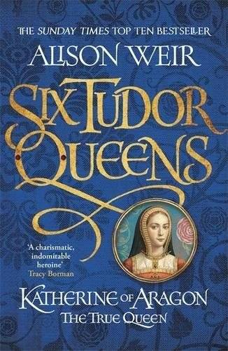 Кэтрин Арагонская. Истинная королева | Katherine of Aragon: The True Queen