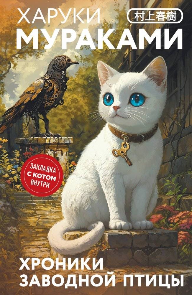 Хроники Заводной птицы | The Wind-Up Bird Chronicle