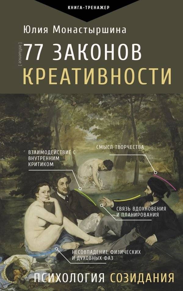 77 законов креативности | 77 Laws of Creativity