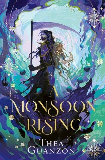 Monsoon Rising HB фото книги