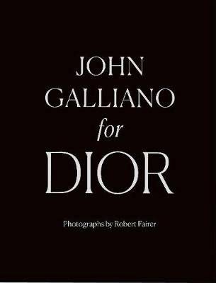 Unknown Title | John Galliano for Dior