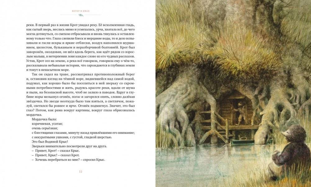 Ветер в ивах фото книги 3