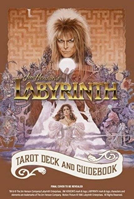 Labyrinth - tarot deck and guidebook | Labyrinth: Tarot Deck and Guidebook