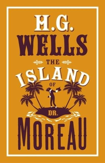 Остров доктора Моро | The Island of Dr. Moreau