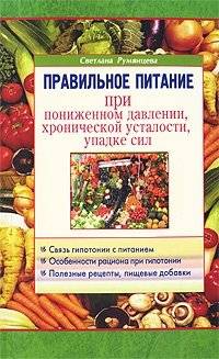 Правильное питание при пониженном давлении, хронической усталости, упадке сил | Healthy Eating for Low Blood Pressure, Chronic Fatigue, and Weakness