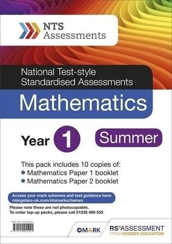 NTS Mathematics Year 1 Summer | NTS Mathematics Year 1 Summer