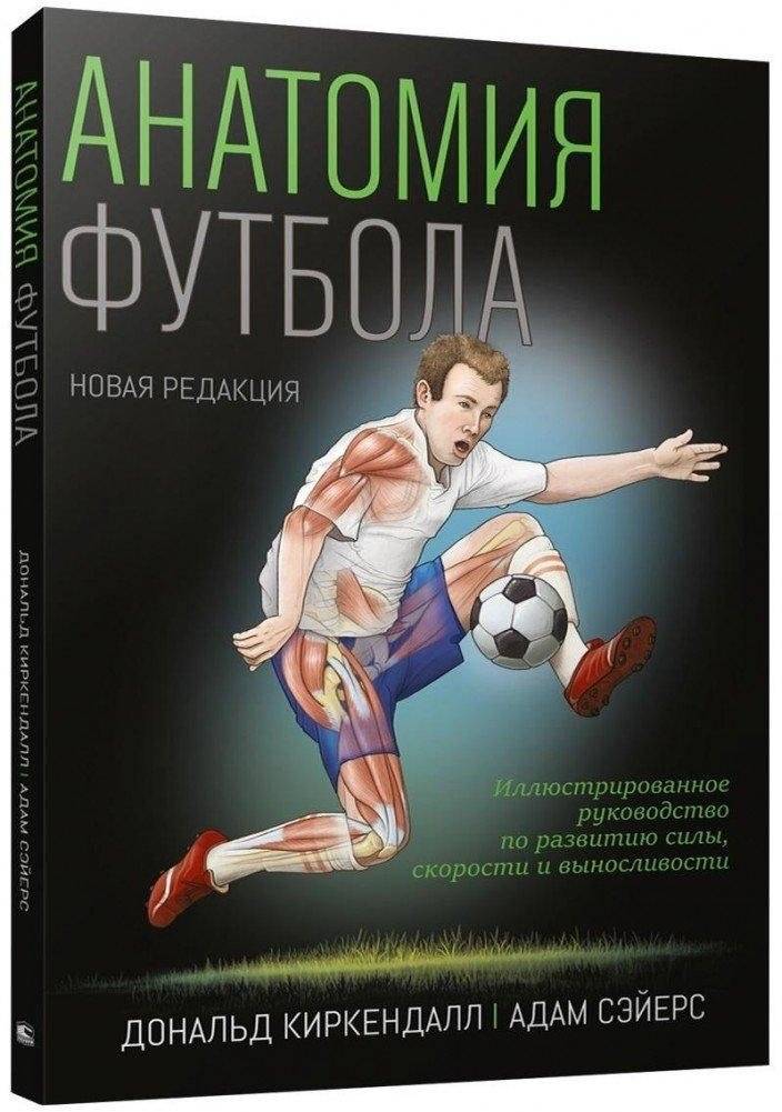 Анатомия футбола | Anatomy of Football