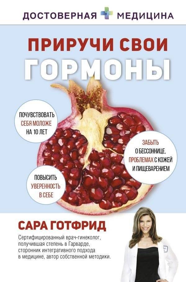 Приручи свои гормоны | Tame Your Hormones