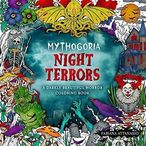Mythogoria: Night Terrors | Mythogoria: Night Terrors