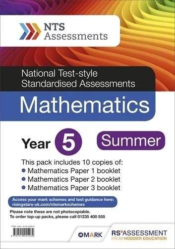 NTS Mathematics Year 5 Summer | NTS Mathematics Year 5 Summer