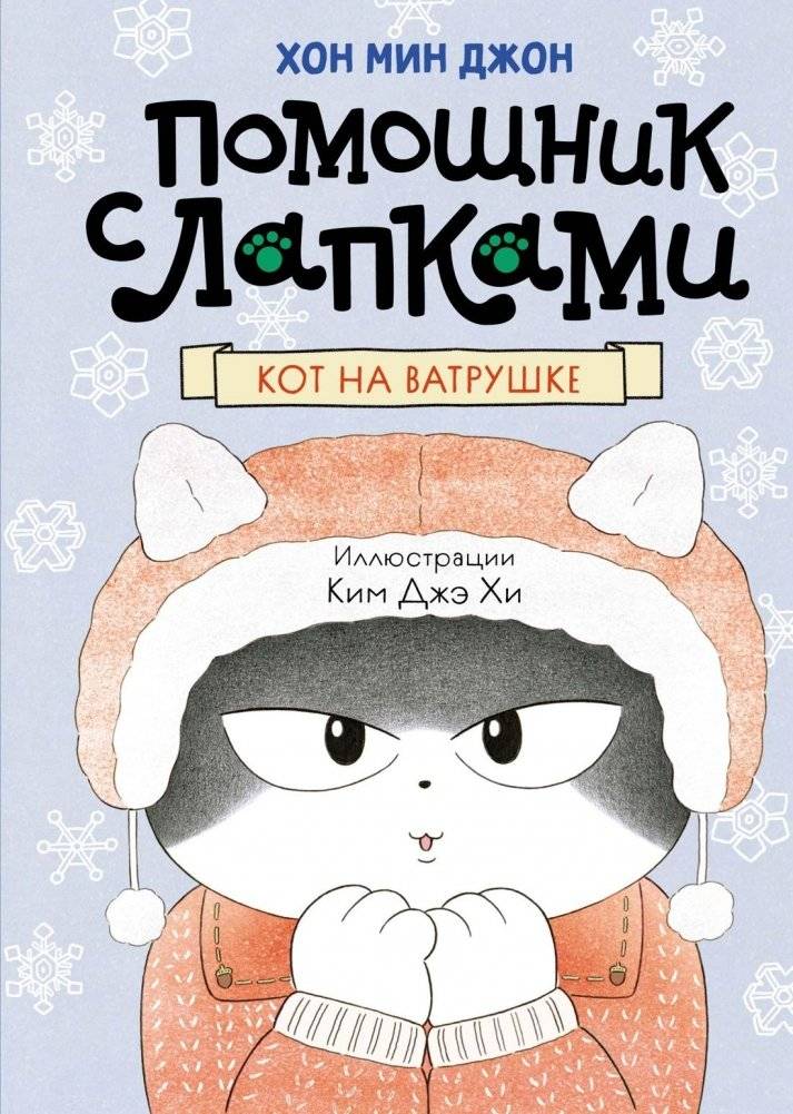 Кот на ватрушке | Cat on a Sled