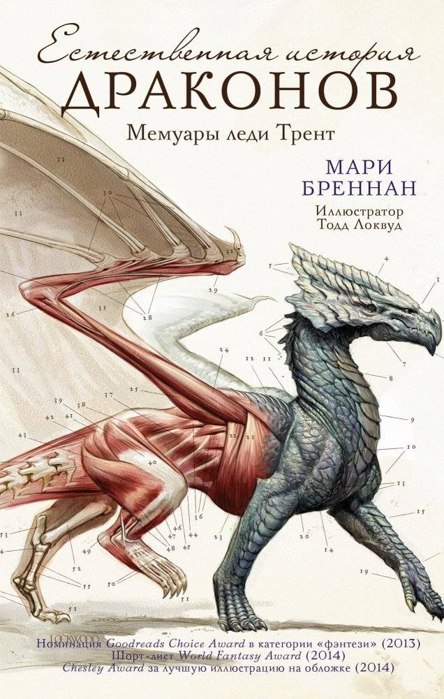 Естественная история драконов | The Natural History of Dragons