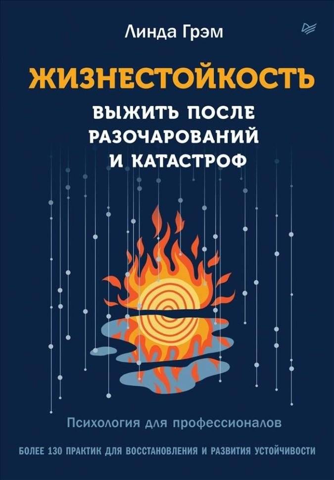 Жизнестойкость. Выжить после разочарований и катастроф | Resilience: Surviving Disappointments and Catastrophes