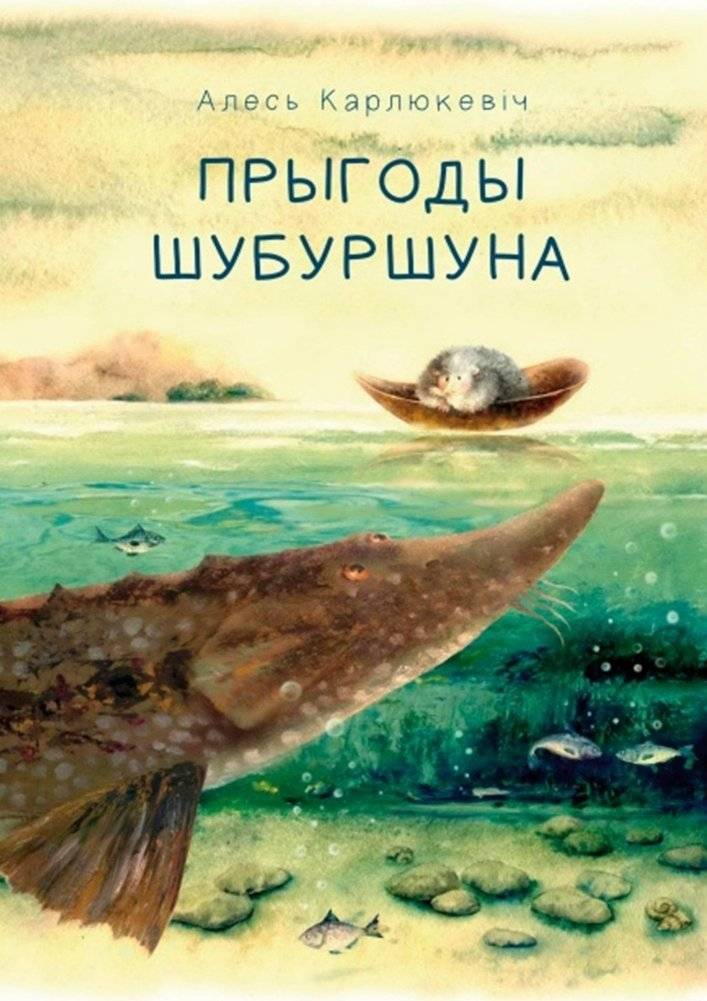 Прыгоды Шубуршуна. Казка | Shuburshun's Adventures: A Fairy Tale