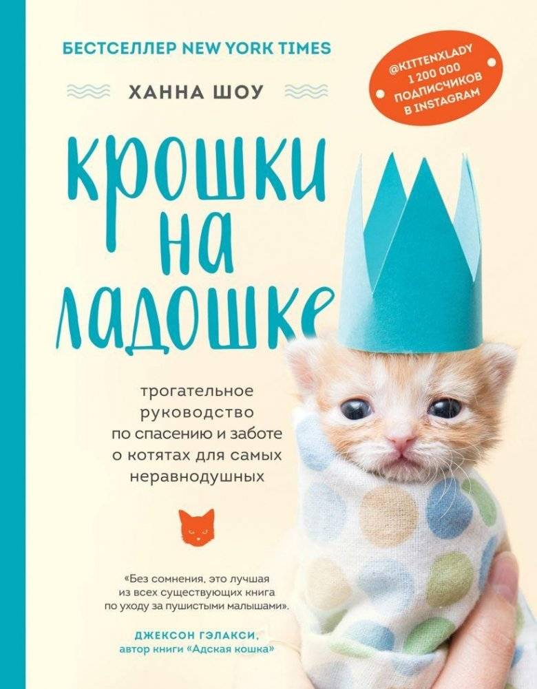Крошки на ладошке. Трогательное руководство по спасению и заботе о котятах для самых неравнодушных | Tiny Paws in Your Palm: A Heartwarming Guide to Rescuing and Caring for Kittens