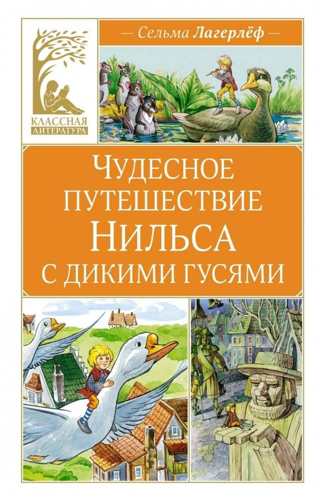 Чудесное путешествие Нильса с дикими гусями | The Wonderful Adventures of Nils