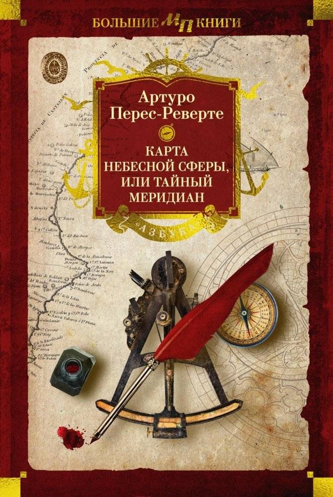 Карта небесной сферы, или Тайный меридиан | The Celestial Sphere Map, or The Secret Meridian