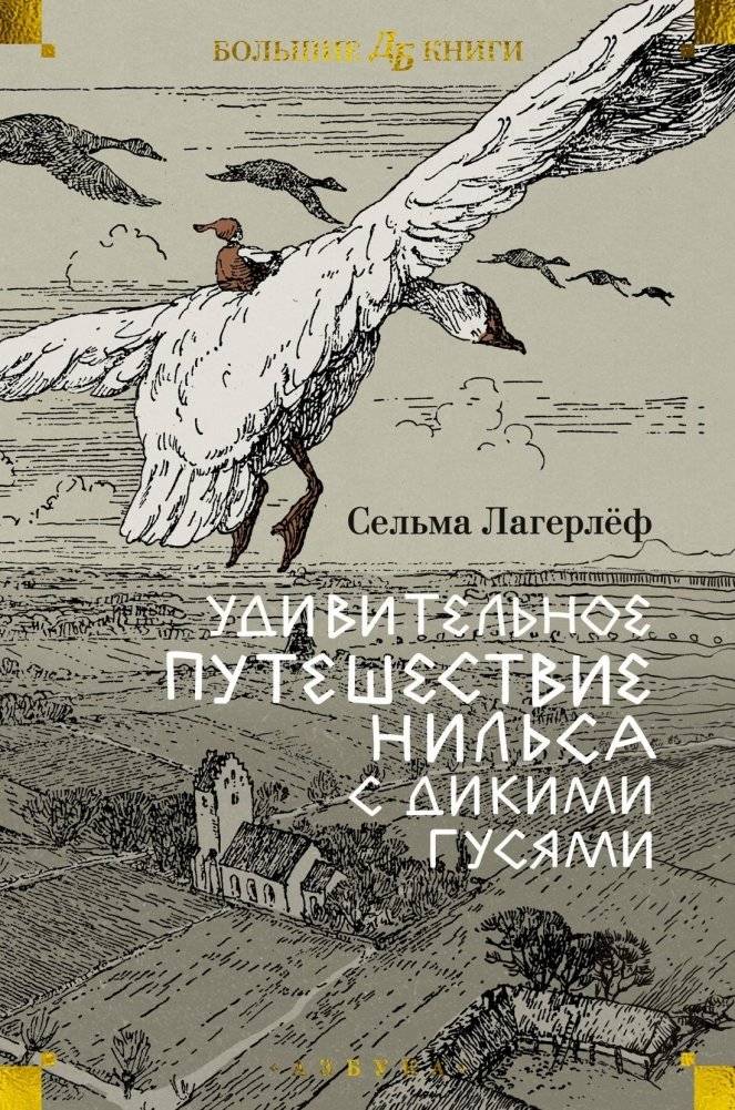 Удивительное путешествие Нильса с дикими гусями | The Wonderful Adventures of Nils