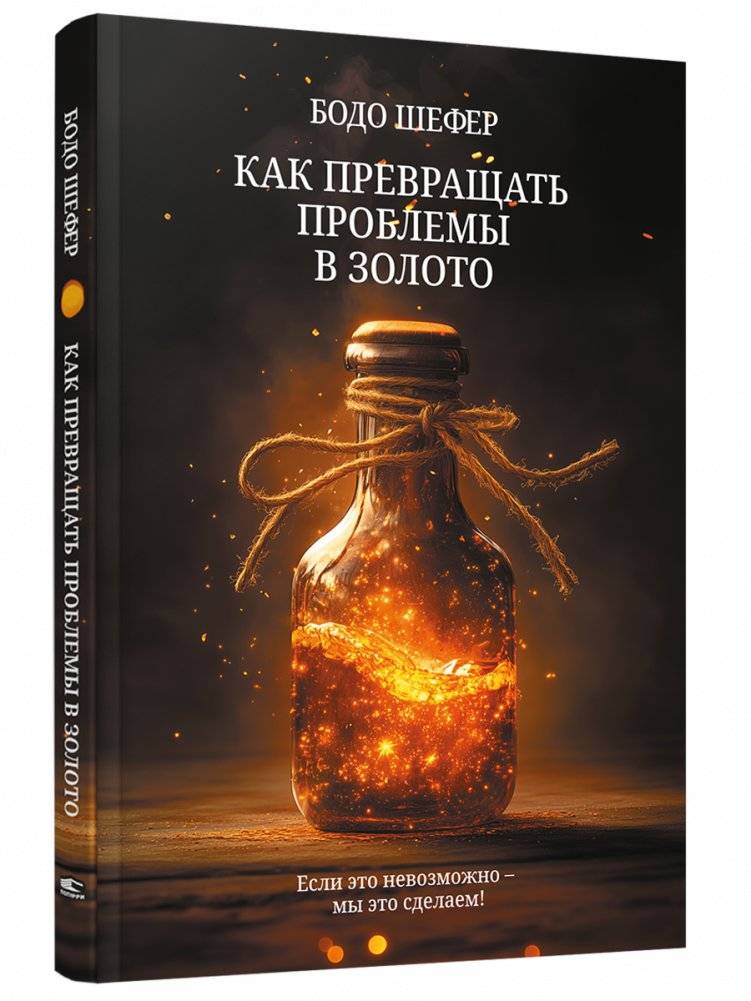 Как превращать проблемы в золото | How to Turn Problems into Gold