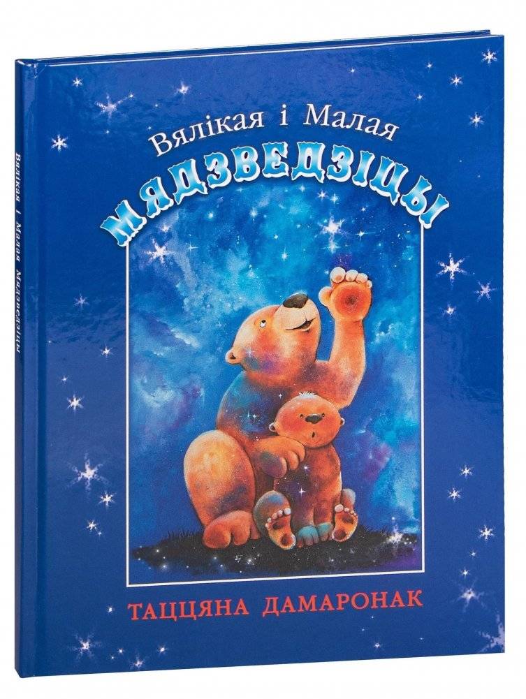 Вялікая і Малая Мядзведзіцы | Ursa Major and Ursa Minor
