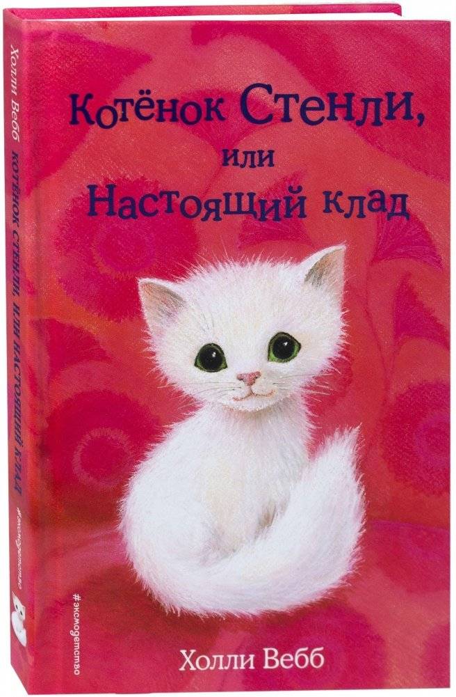 Котёнок Стенли, или Настоящий клад | Stanley the Kitten, or the Real Treasure