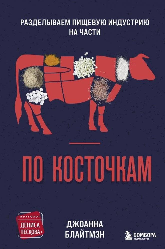 По косточкам. Разделываем пищевую индустрию на части | Bone by Bone: Dissecting the Food Industry
