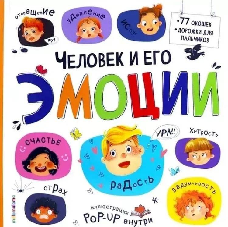 Человек и его эмоции | Man and His Emotions