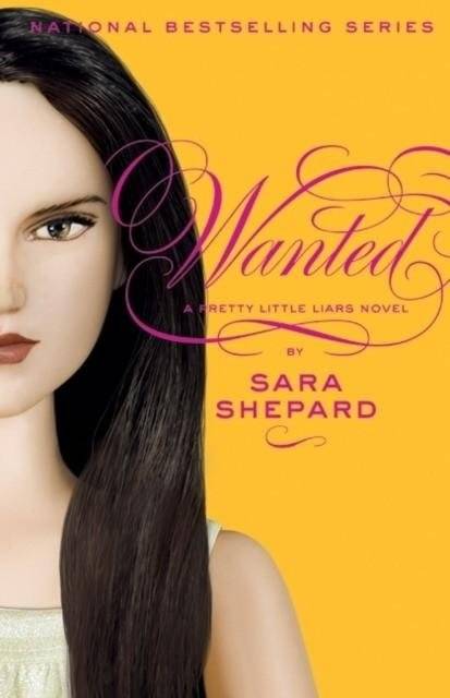 Милые обманщицы #8: Разыскивается | Pretty Little Liars #8: Wanted