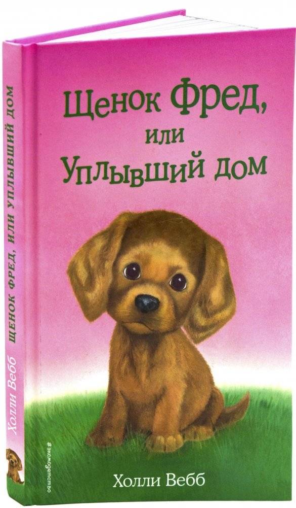 Щенок Фред, или Уплывший дом | Fred the Puppy, or The Drifting Home