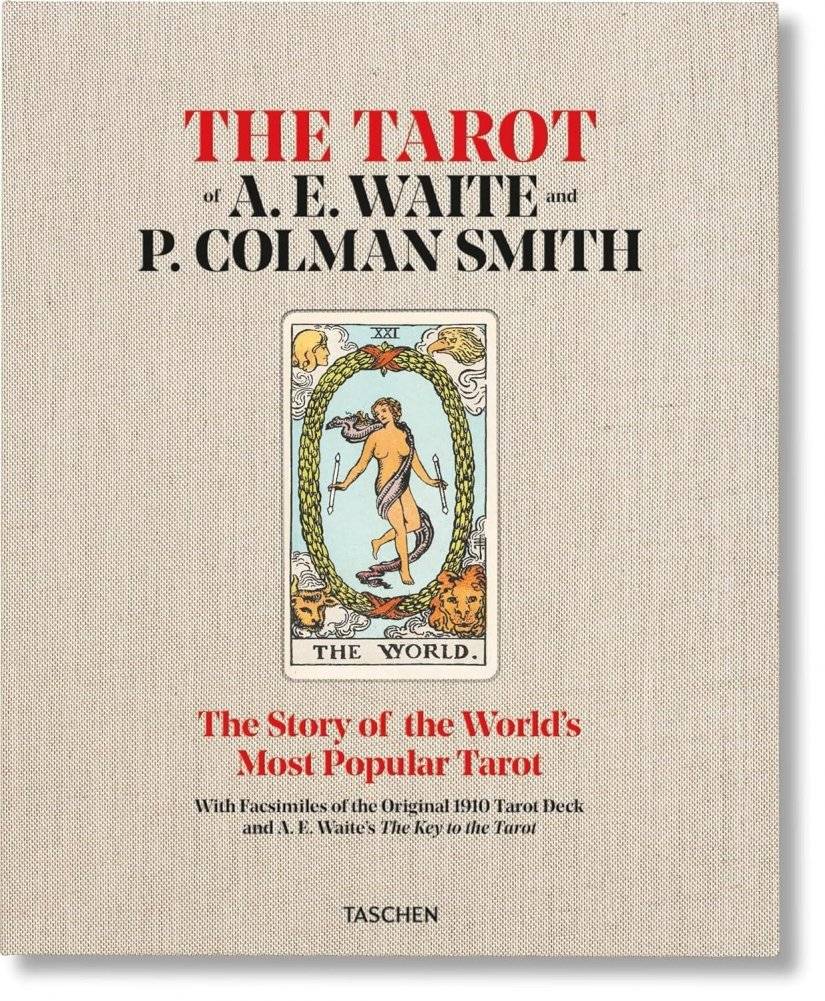 The Tarot of A. E. Waite and P. Colman Smith | The Tarot of A. E. Waite and P. Colman Smith