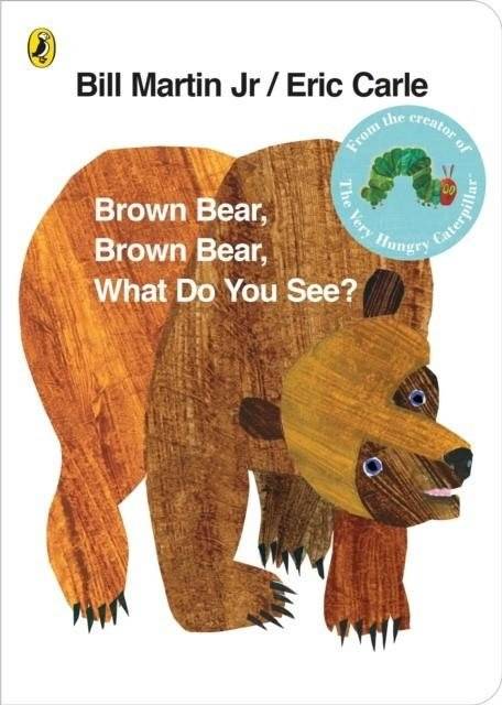 Карандаш, Карандаш, Что ты видишь? | Brown Bear, Brown Bear, What Do You See?