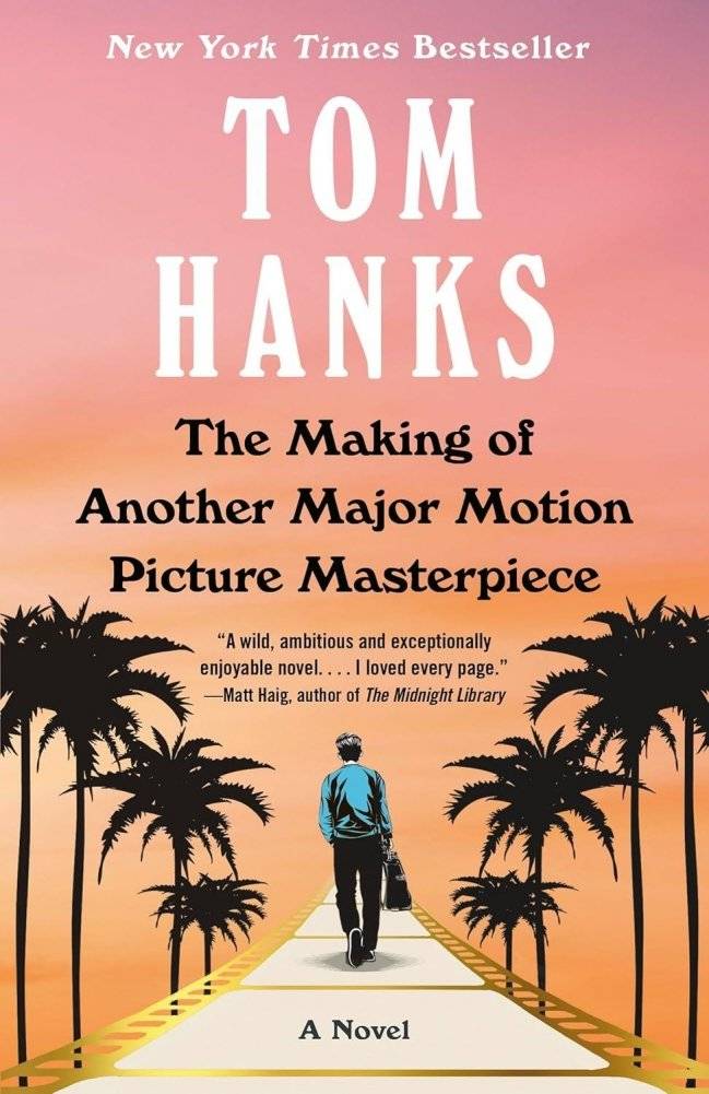 The Making Of Another Major Motion Picture Masterpiece | The Making of Another Major Motion Picture Masterpiece