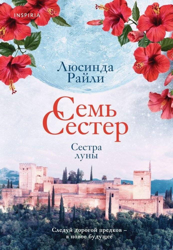 Семь сестер. Сестра луны | The Seven Sisters: The Moon Sister