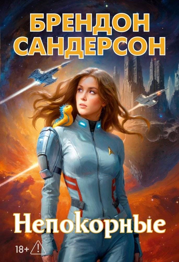 Устремленная в небо. Книга 5. Непокорные | Skyward. Book 5. Defiant