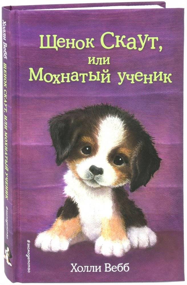 Щенок Скаут, или Мохнатый ученик | Scout the Puppy, or The Furry Student