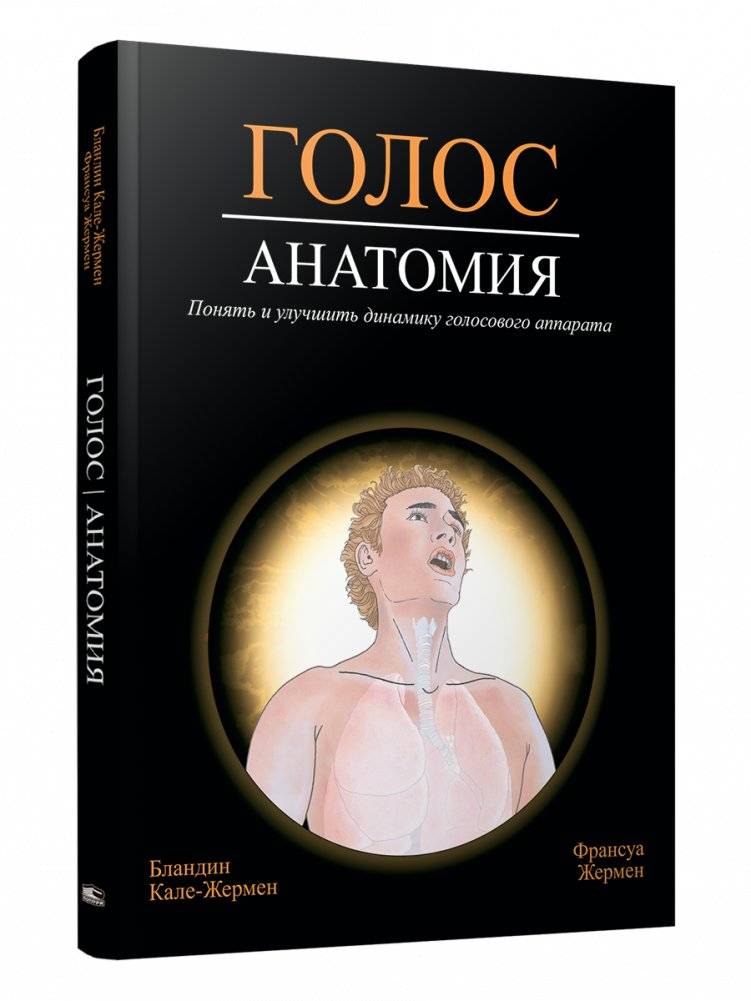 Голос. Анатомия | Golos. Anatomiia