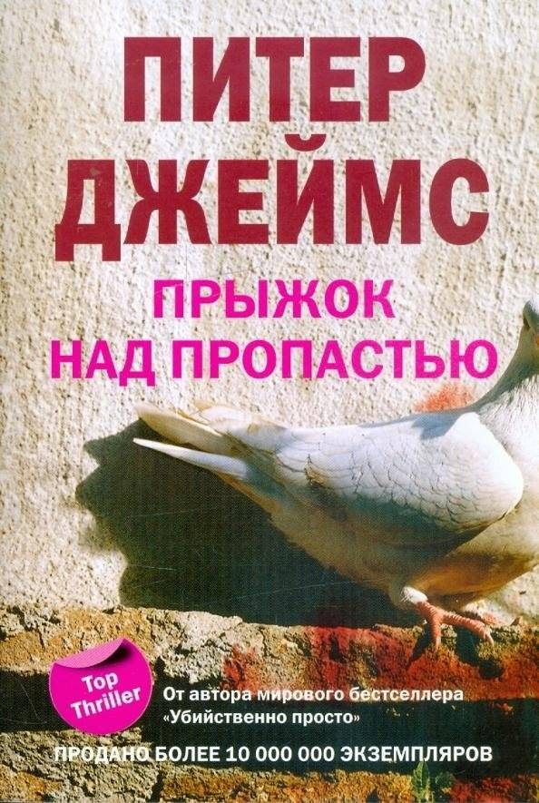 Прыжок над пропастью | Leap Over the Abyss
