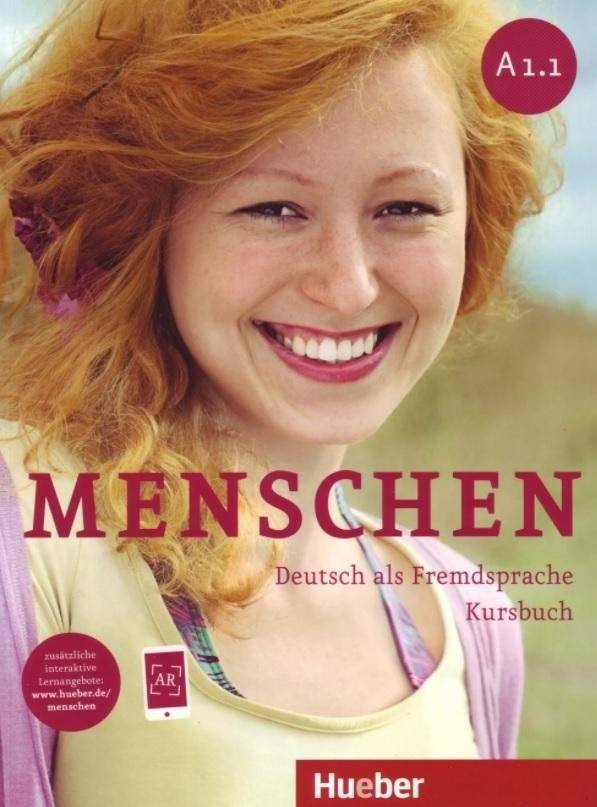 Menschen A1/1. Kursbuch | Menschen A1/1. Coursebook