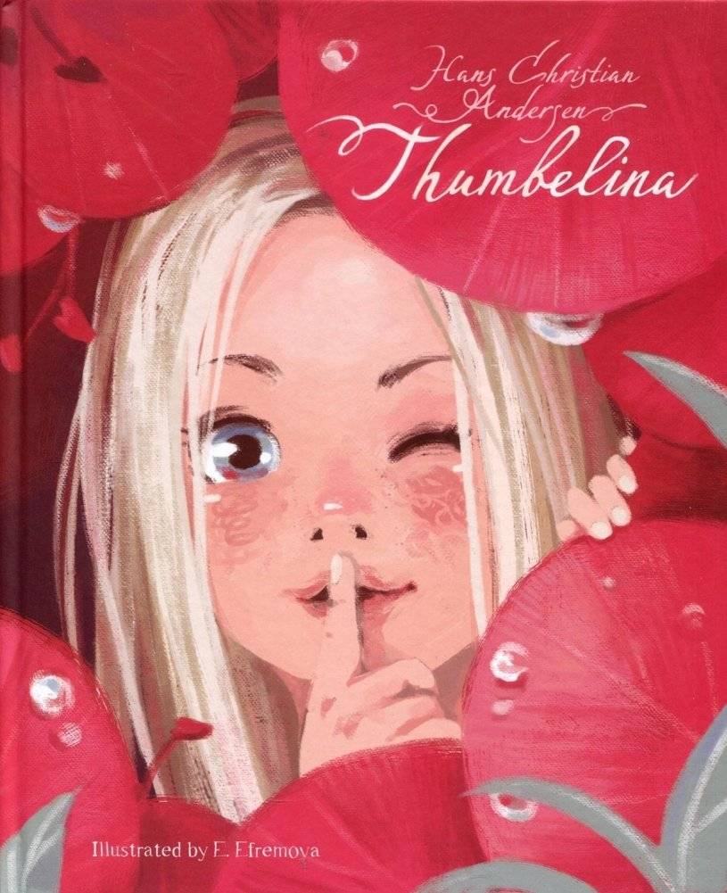 Дюймовочка | Thumbelina