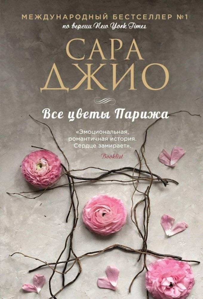 Все цветы Парижа | The Flowers of Paris
