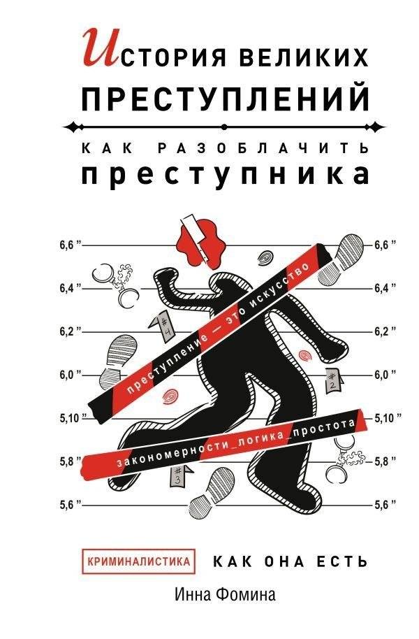 История великих преступлений. Как разоблачить преступника | History of Great Crimes: How to Unmask a Criminal