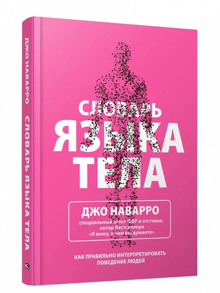 Словарь языка тела | The Body Language Dictionary