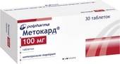Polpharma Metocard, 100 mg, 30 tablets