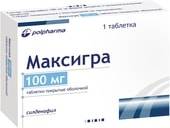 Polpharma Maxigra, 100 mg, 1 tablet