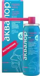 Stada Aqualor Throat mini spray, 50 ml.